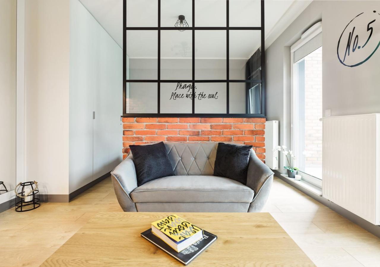 Atelier Apartamenty Praga No.5 Varsovie Extérieur photo