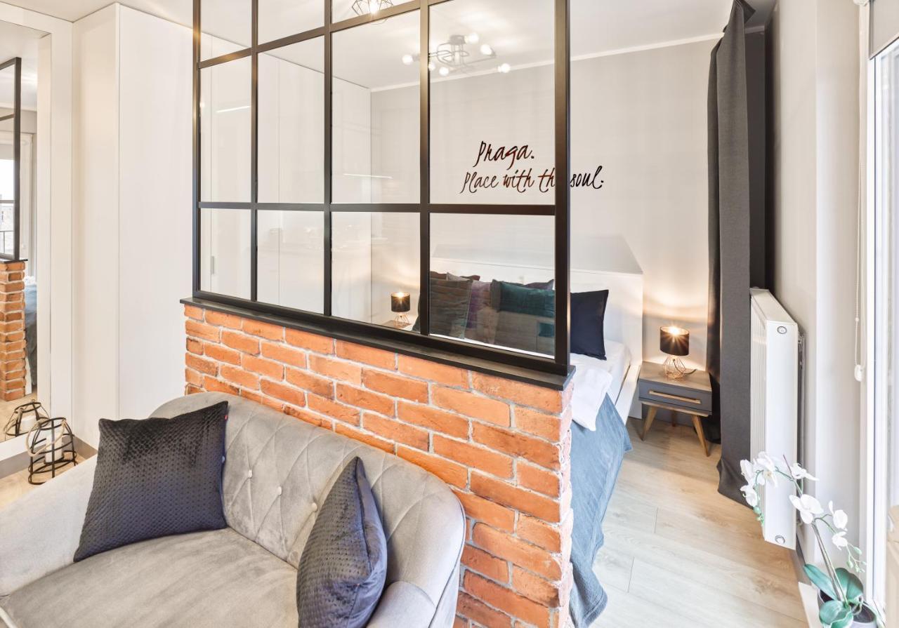 Atelier Apartamenty Praga No.5 Varsovie Extérieur photo