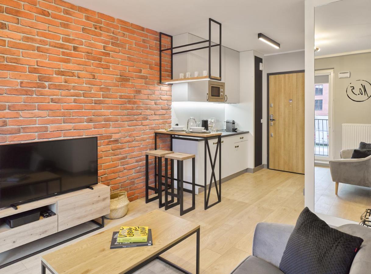 Atelier Apartamenty Praga No.5 Varsovie Extérieur photo