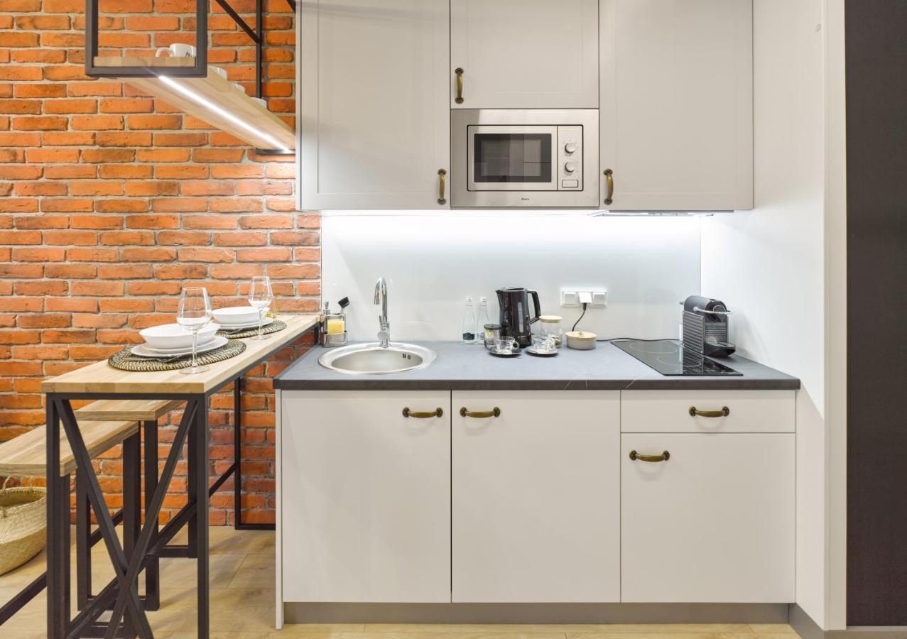 Atelier Apartamenty Praga No.5 Varsovie Extérieur photo